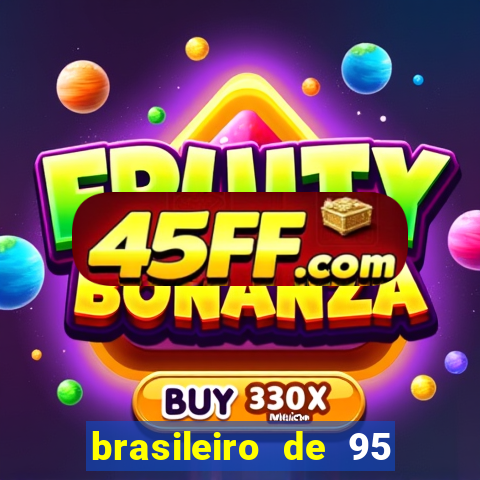 brasileiro de 95 foi roubado